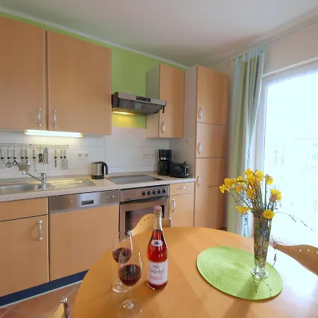 Apartment Haus Seeblick
