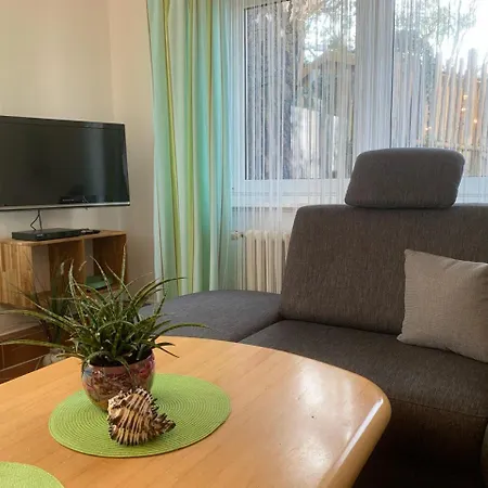 Apartment Haus Seeblick *