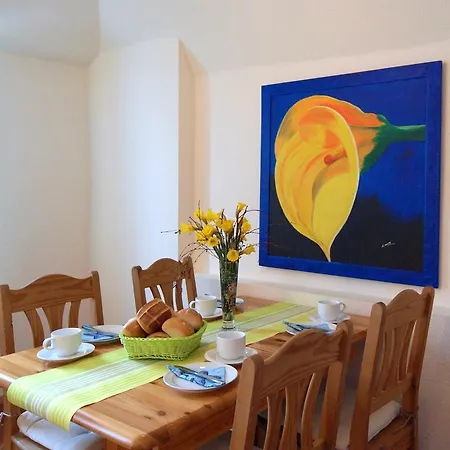 Apartamento Haus Seeblick *