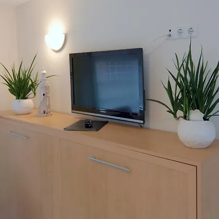 Haus Seeblick Apartament *