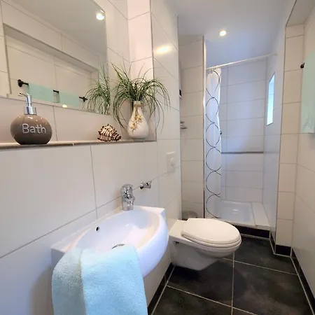 Apartamento Haus Seeblick *