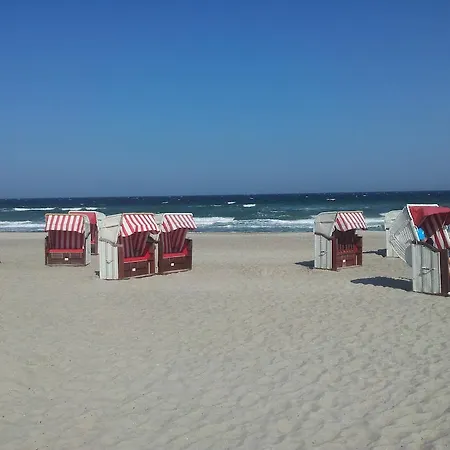 Haus Seeblick Lägenhet Dahme (Schleswig-Holstein)