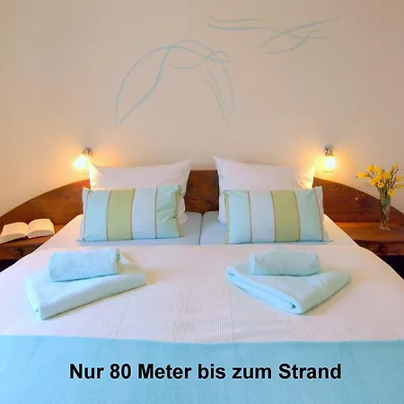 Apartament Haus Seeblick Dahme (Schleswig-Holstein)
