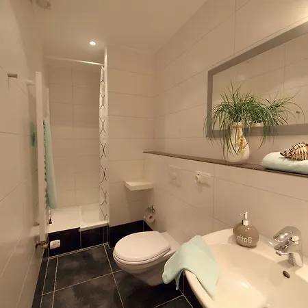 Apartamento Haus Seeblick *