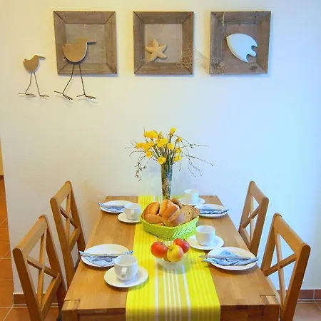 Apartamento Haus Seeblick *