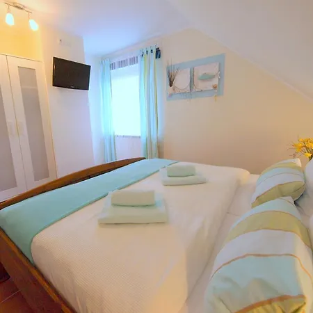 Apartamento Haus Seeblick Dahme (Schleswig-Holstein)