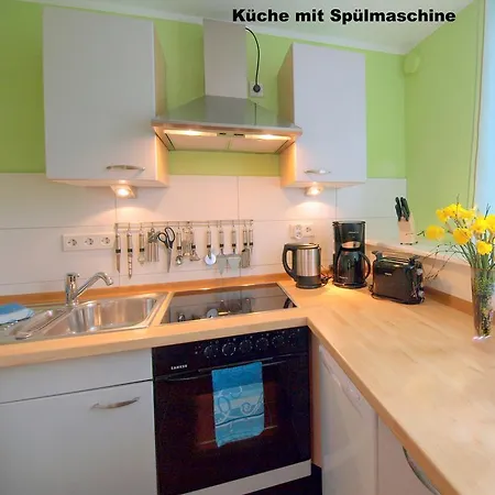 Apartamento Haus Seeblick