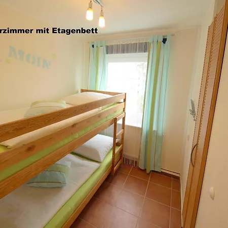 Apartamento Haus Seeblick *