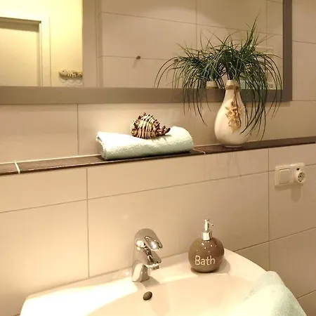 Apartamento Haus Seeblick *