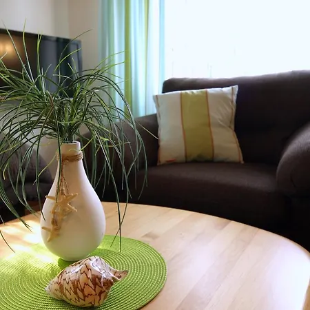 Apartment Haus Seeblick