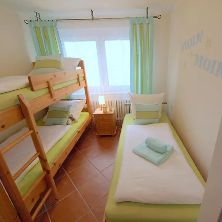 Haus Seeblick Apartament *