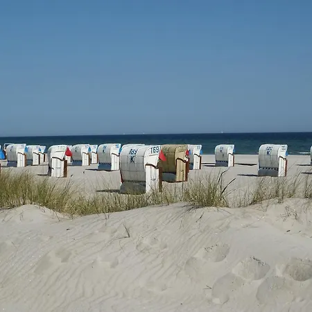 Haus Seeblick * Dahme (Schleswig-Holstein)