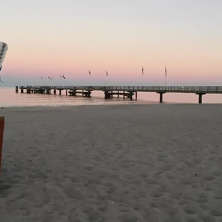 Apartamento Haus Seeblick Dahme (Schleswig-Holstein)