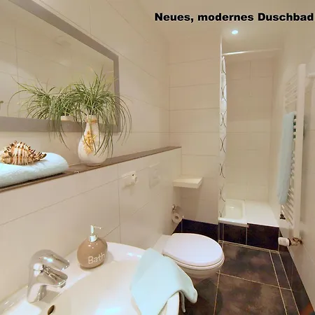 Apartamento Haus Seeblick