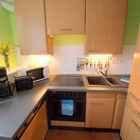 Haus Seeblick Apartament *