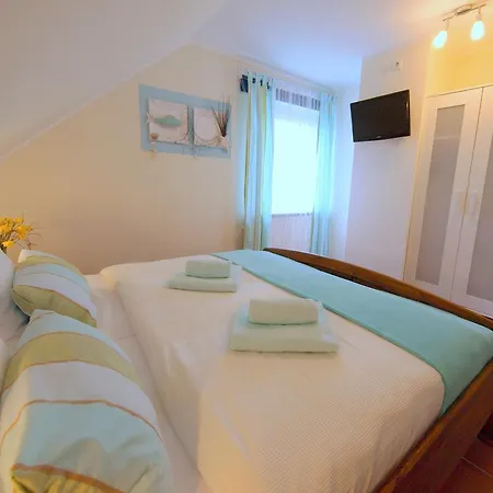 Haus Seeblick Apartamento *