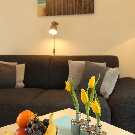 Apartamento Haus Seeblick *