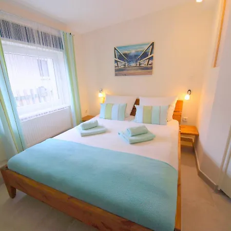 Apartament Haus Seeblick Dahme (Schleswig-Holstein)