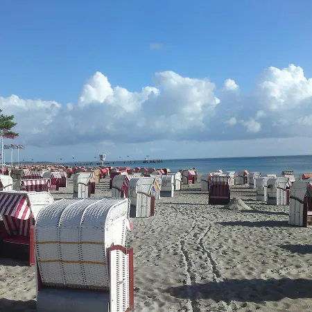 Apartamento Haus Seeblick *