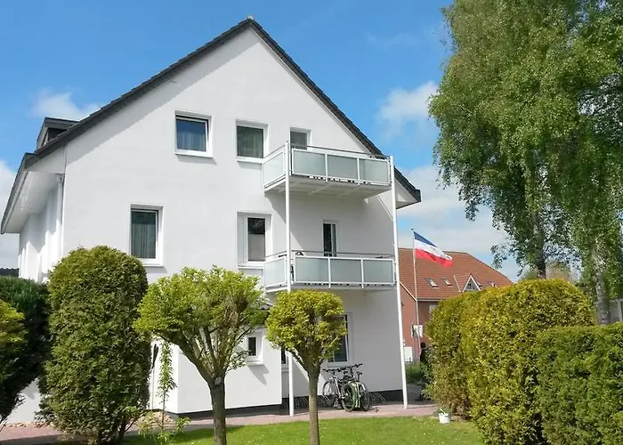 Haus Seeblick Lejlighed *