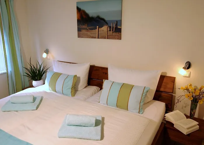 Haus Seeblick Lejlighed Dahme (Schleswig-Holstein)