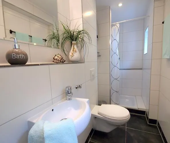 Lejlighed Haus Seeblick *