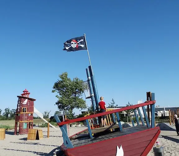 Lejlighed Haus Seeblick *