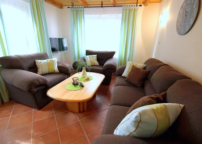 Haus Seeblick Lejlighed *