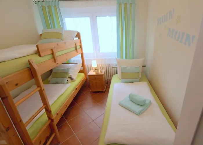 Haus Seeblick Lejlighed *