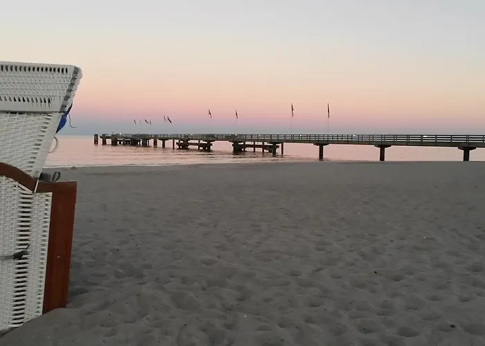 Lejlighed Haus Seeblick Dahme (Schleswig-Holstein)