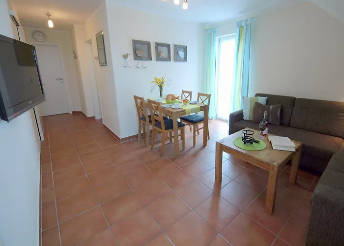 Haus Seeblick Lejlighed *