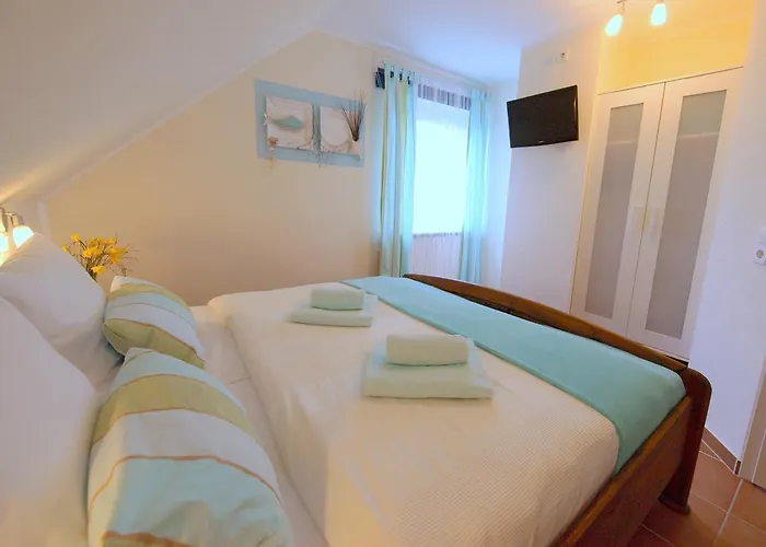 Haus Seeblick Lejlighed *