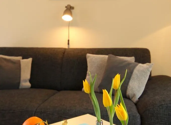 Lejlighed Haus Seeblick *