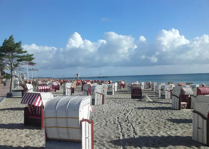 Lejlighed Haus Seeblick *